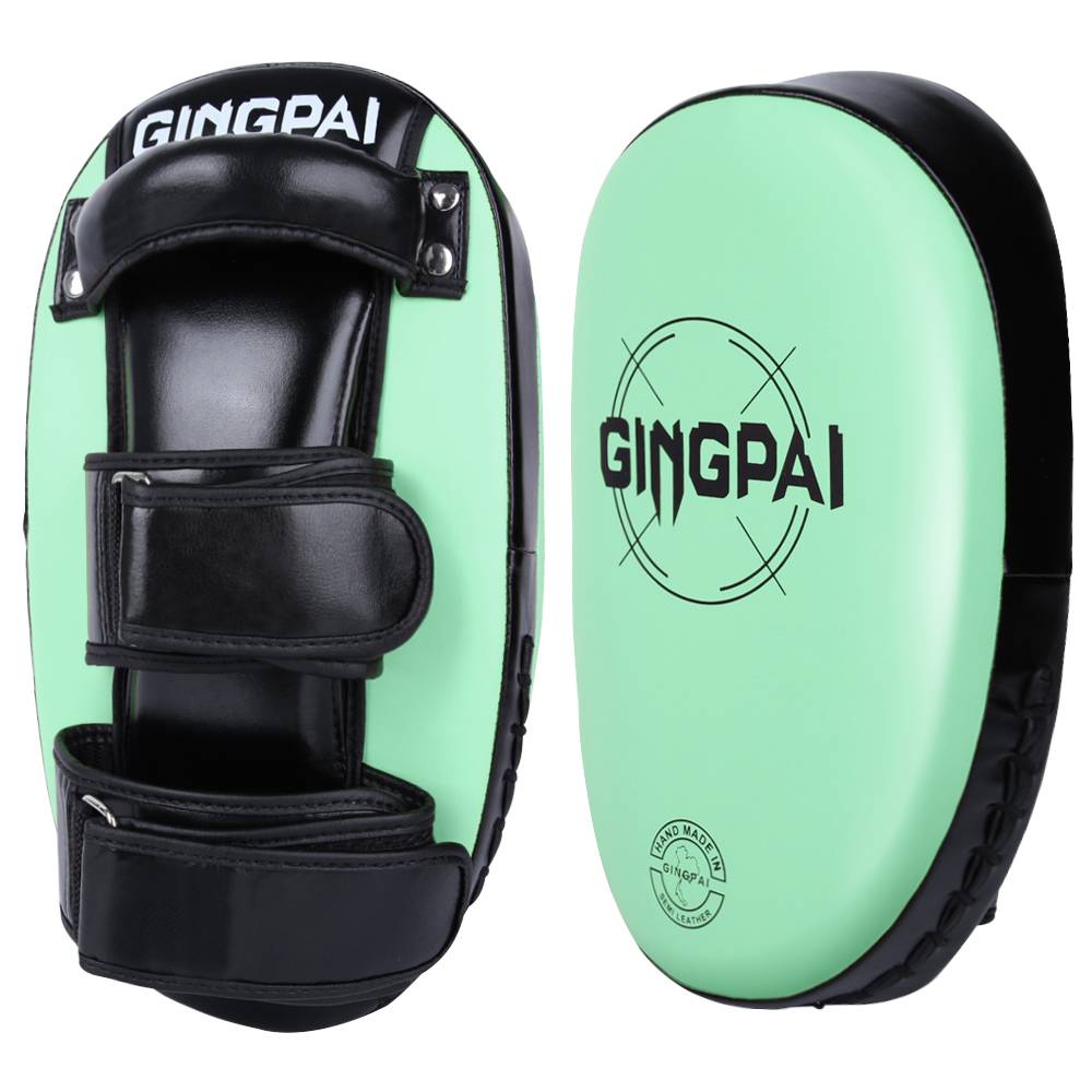 Light green (individual) step foot target